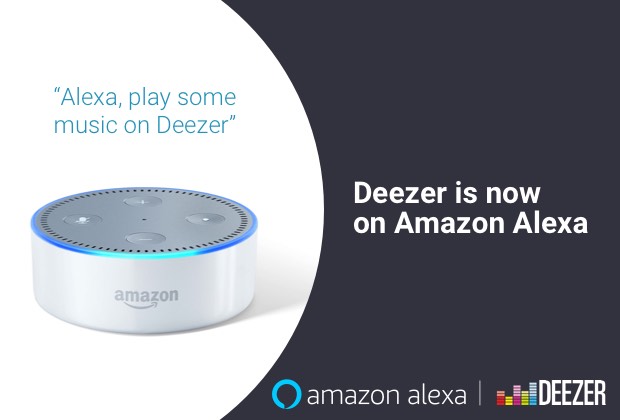 Echo show 8 deezer sales