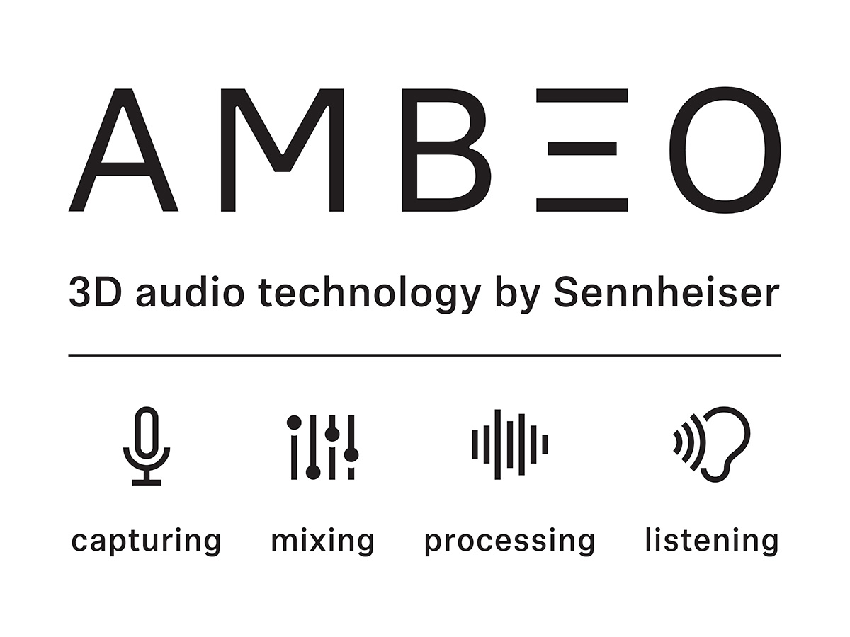 Sennheiser Expands AMBEO Immersive Audio Project with New Investments