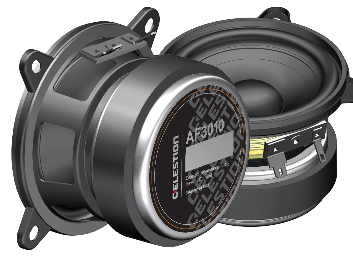 Celestion 2025 line array