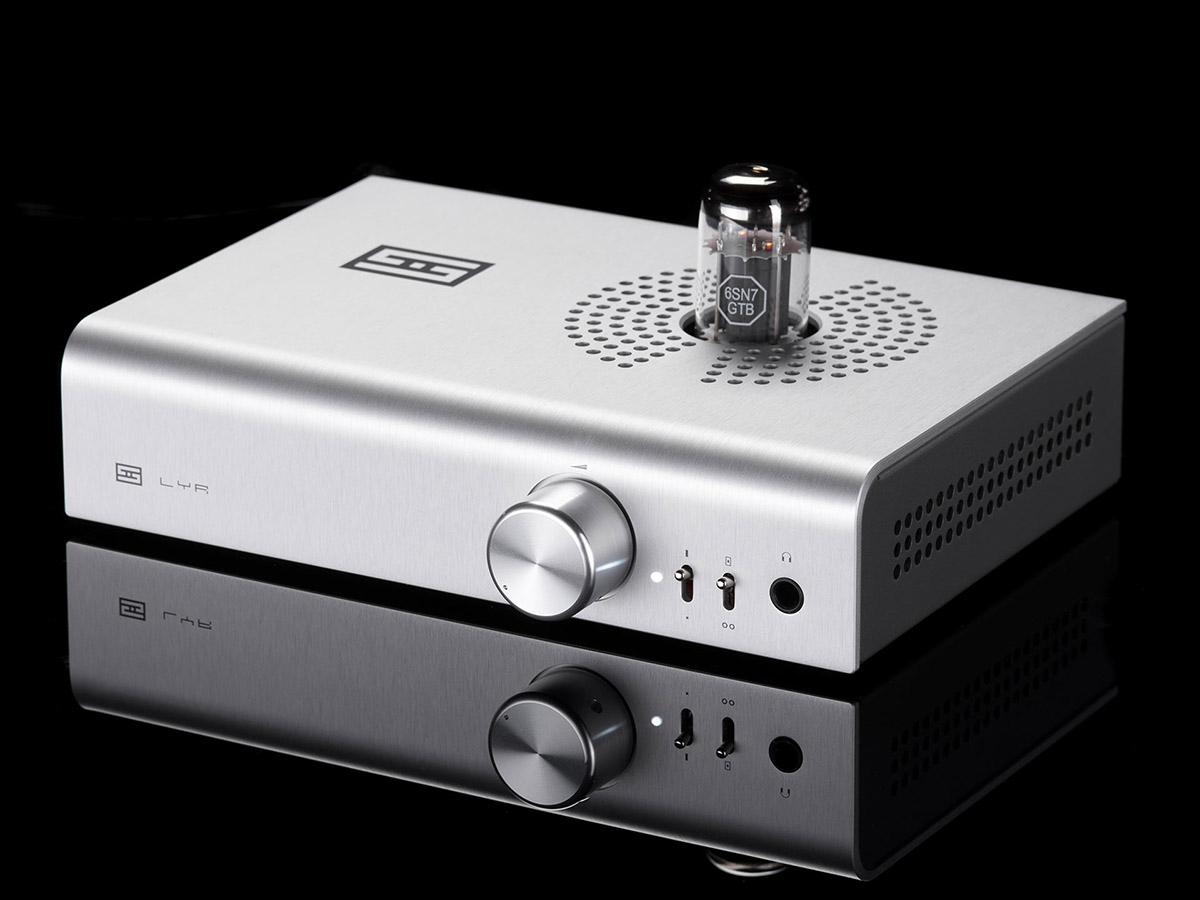 Schiit Audio Introduces Lyr 3 Modular Hybrid Headamp/Preamp