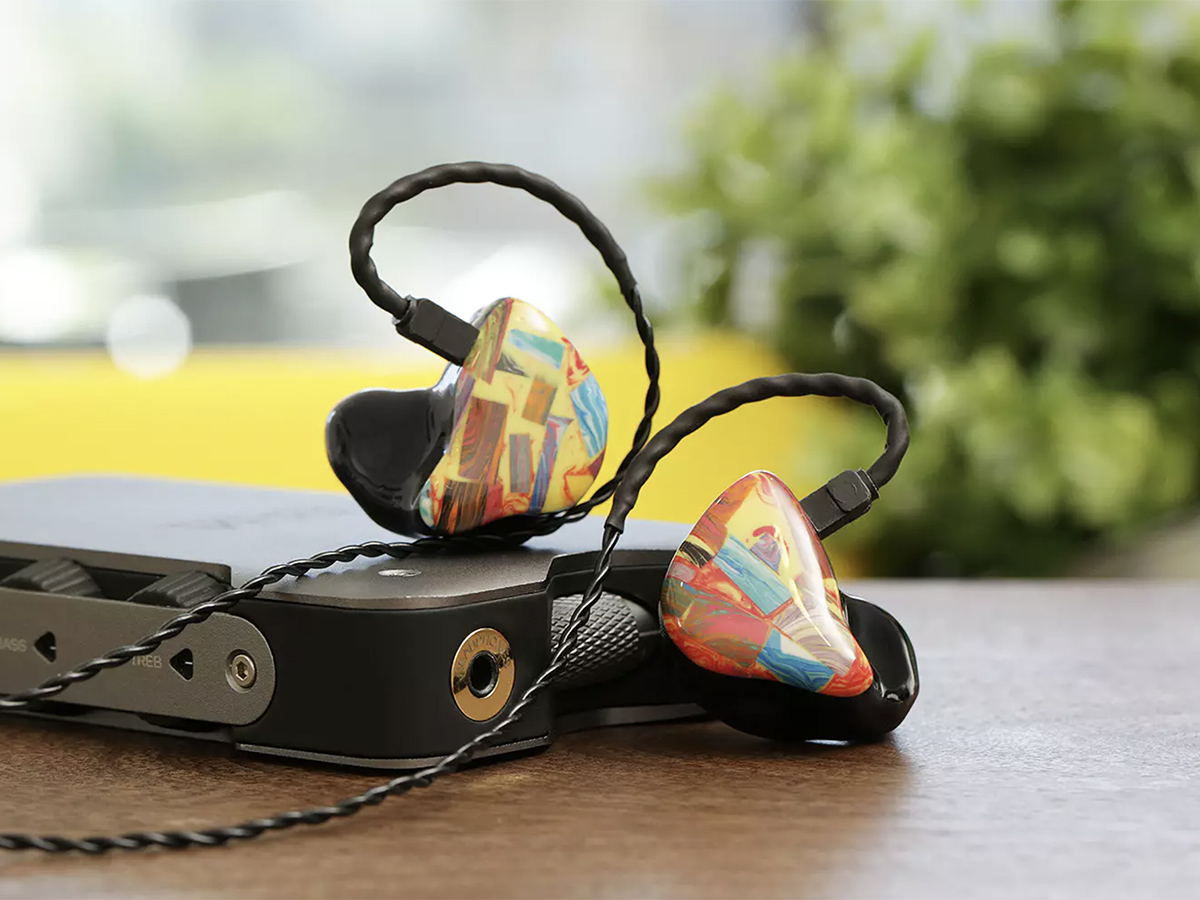 First Listen: Noble Audio Kaiser 10 (K10) custom-fit in-ear