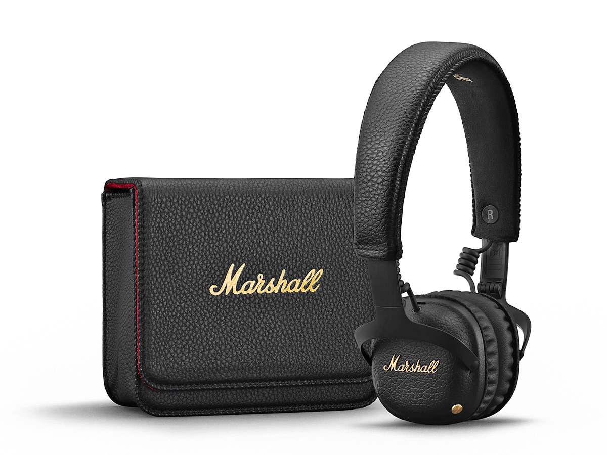 Marshall major shop mid anc