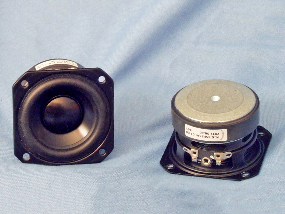 Peerless 3 hotsell inch full range
