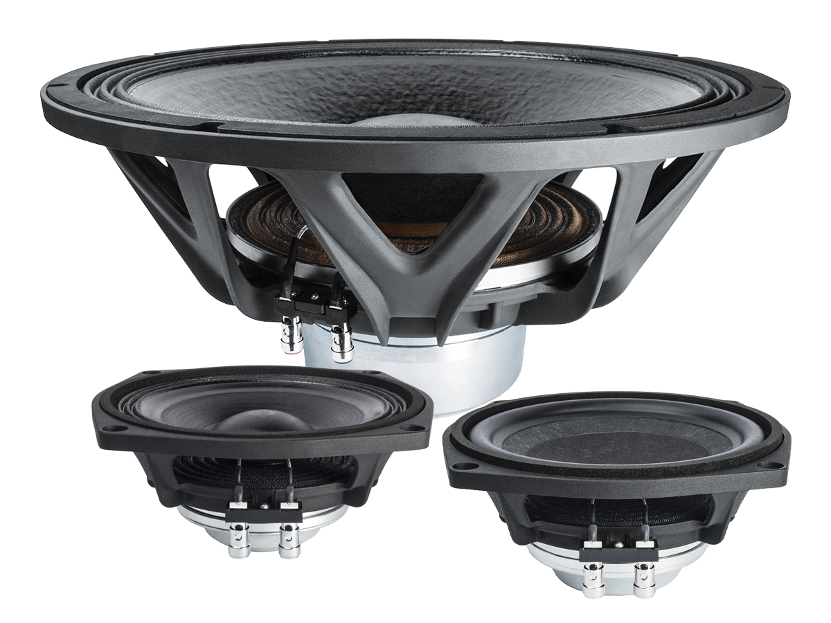 Faital pro 18 inch subwoofers online