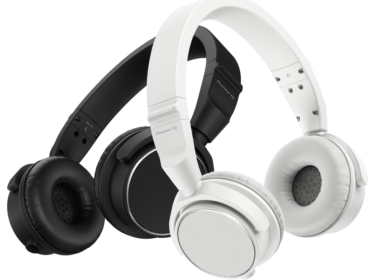 Pioneer white headphones outlet