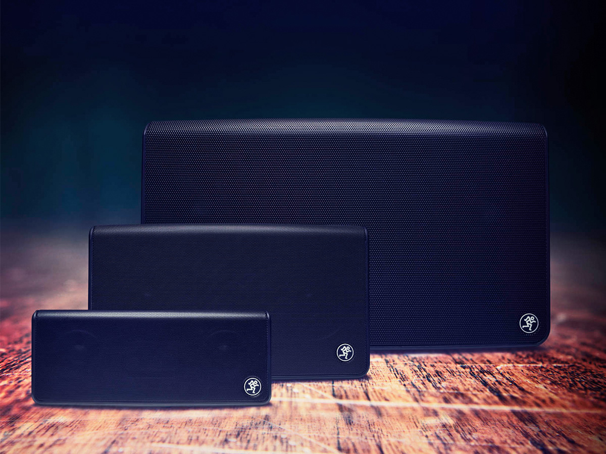 Mackie Announces Powerful Ultra Lightweight Personal PA Freeplay