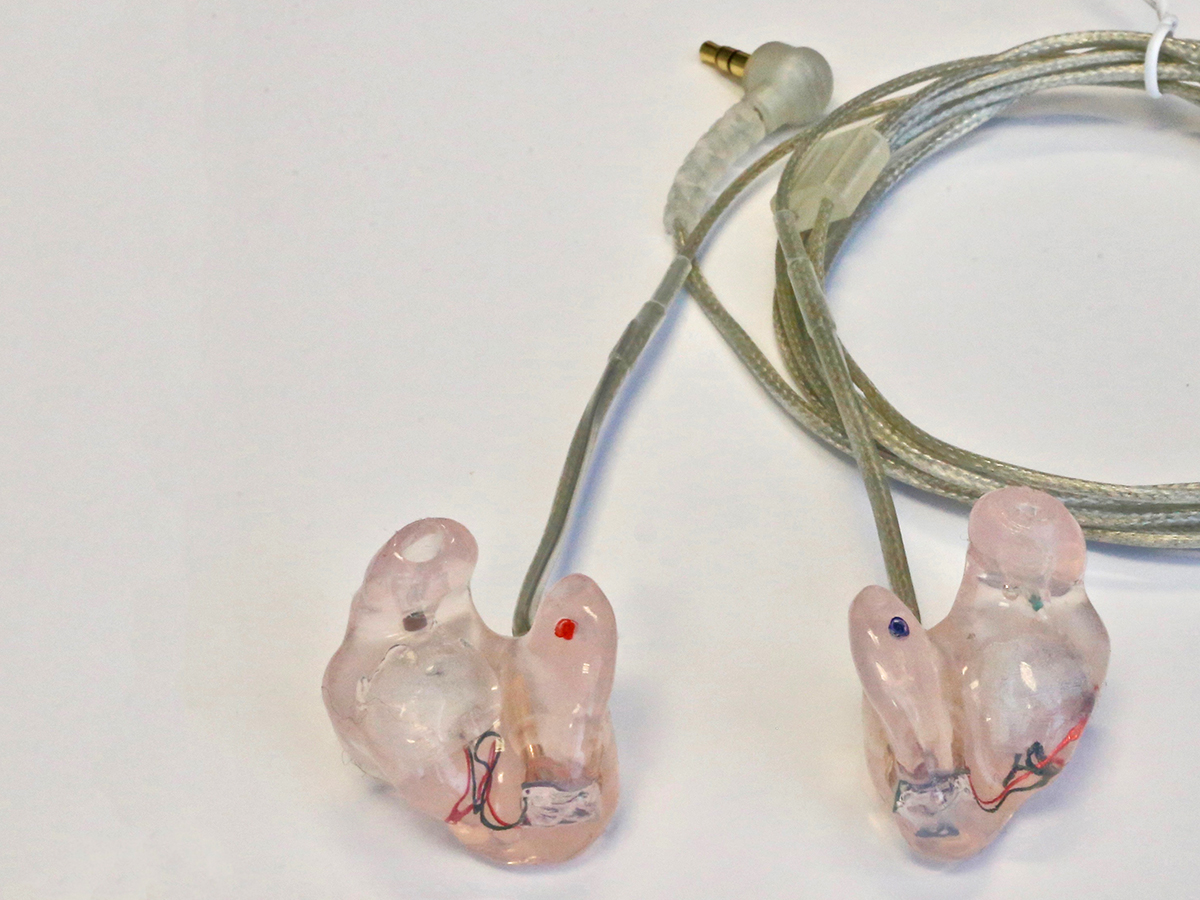 Sensaphonics Introduces D2 Dual Dynamic Custom Silicone IEM
