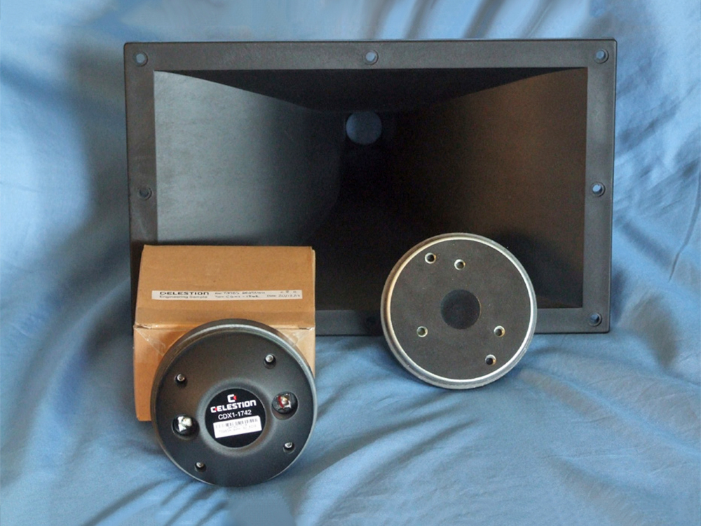 Celestion sales compression driver