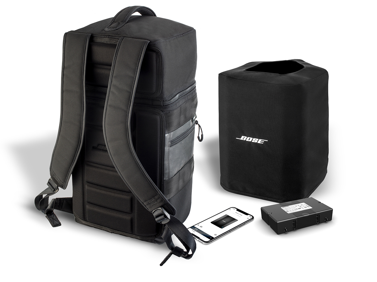 Bose Professional Adds Accessories for S1 Pro Multi Position PA