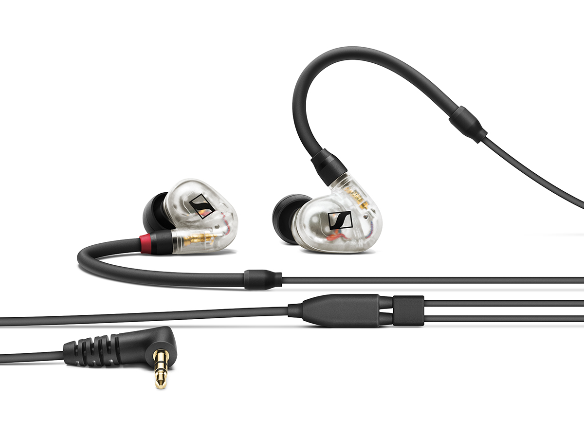 Sennheiser ie 2025 40 pro cable