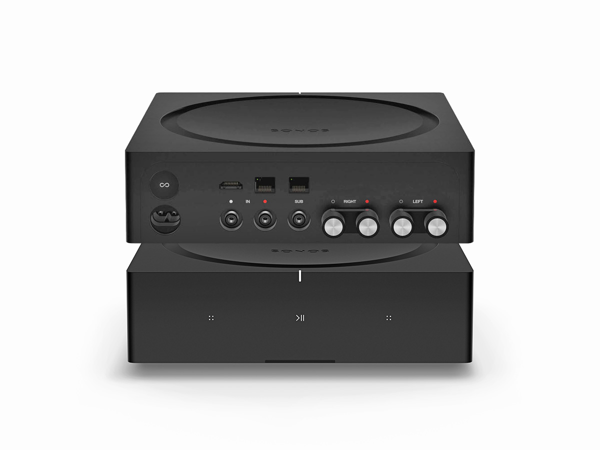 Sonos hotsell amp 2