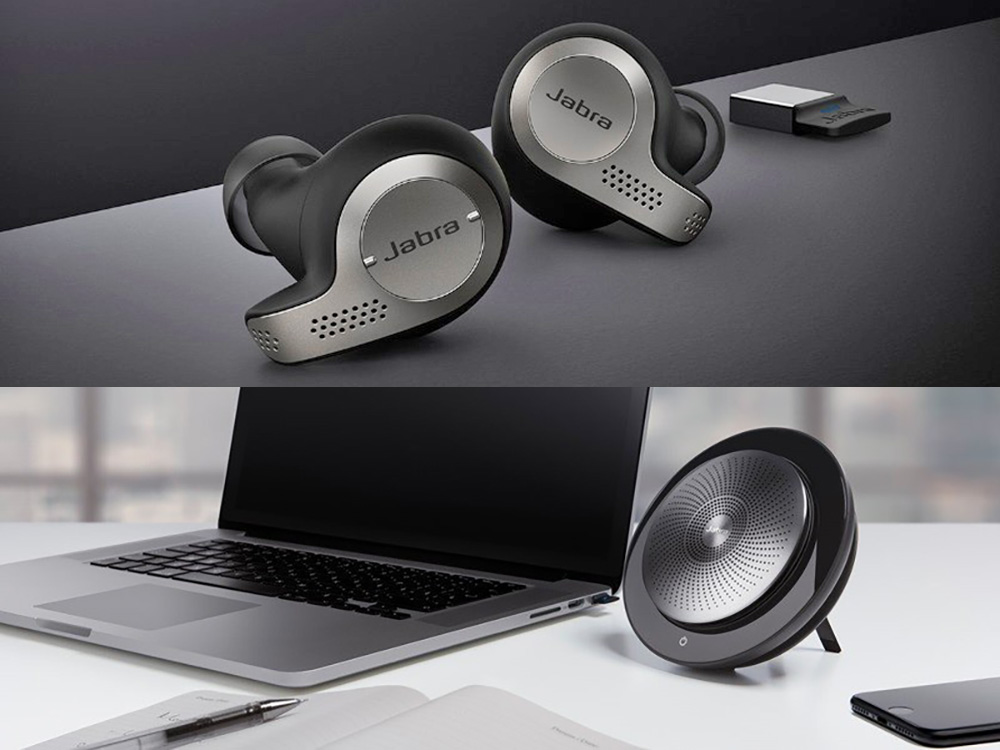 Jabra Announces Microsoft Teams Integration with Speak 710