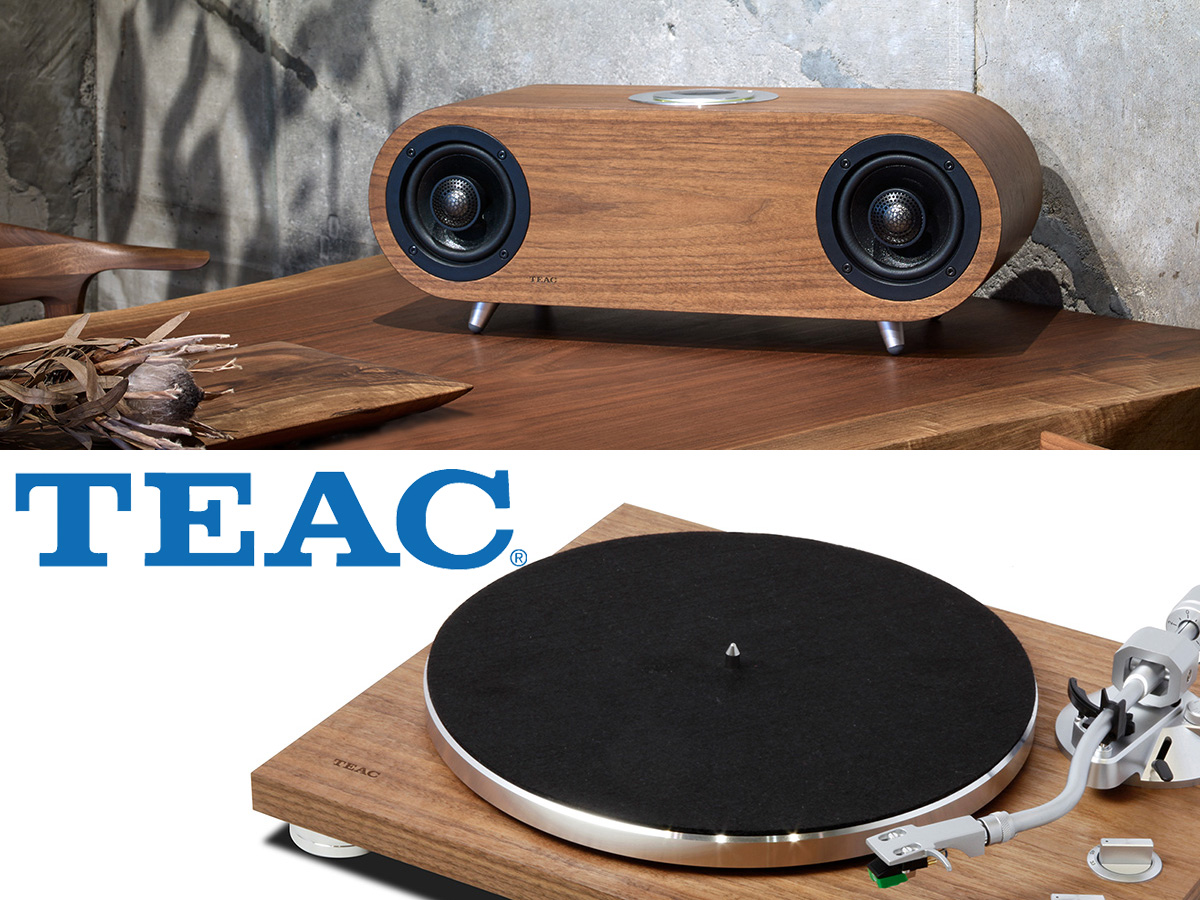TEAC America Has New Corporate Address Together with Tascam