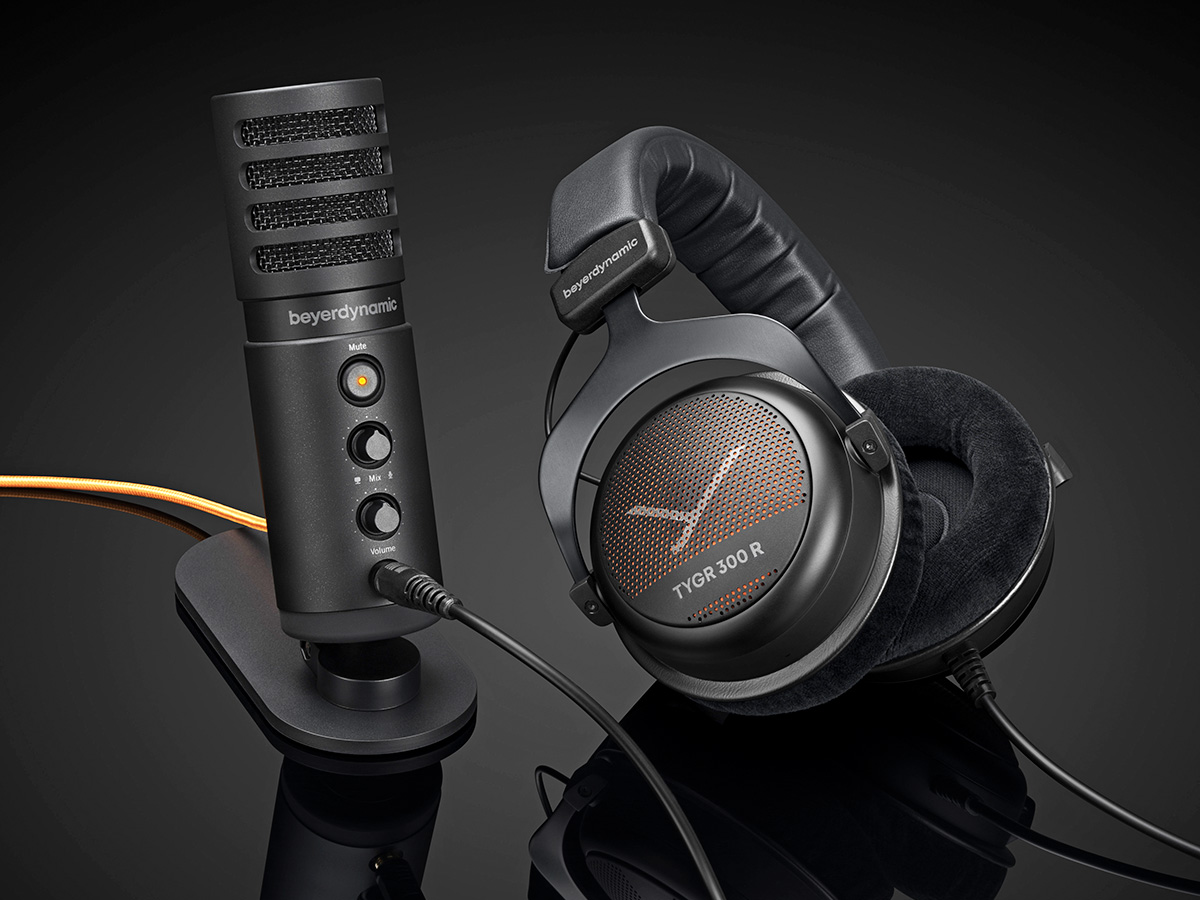 Beyerdynamic tygr best sale 300 headphone