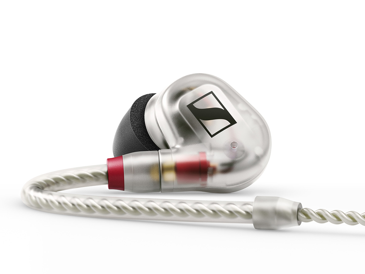 Sennheiser Reinvents the Dynamic Driver Principle with New IE 400 PRO ...