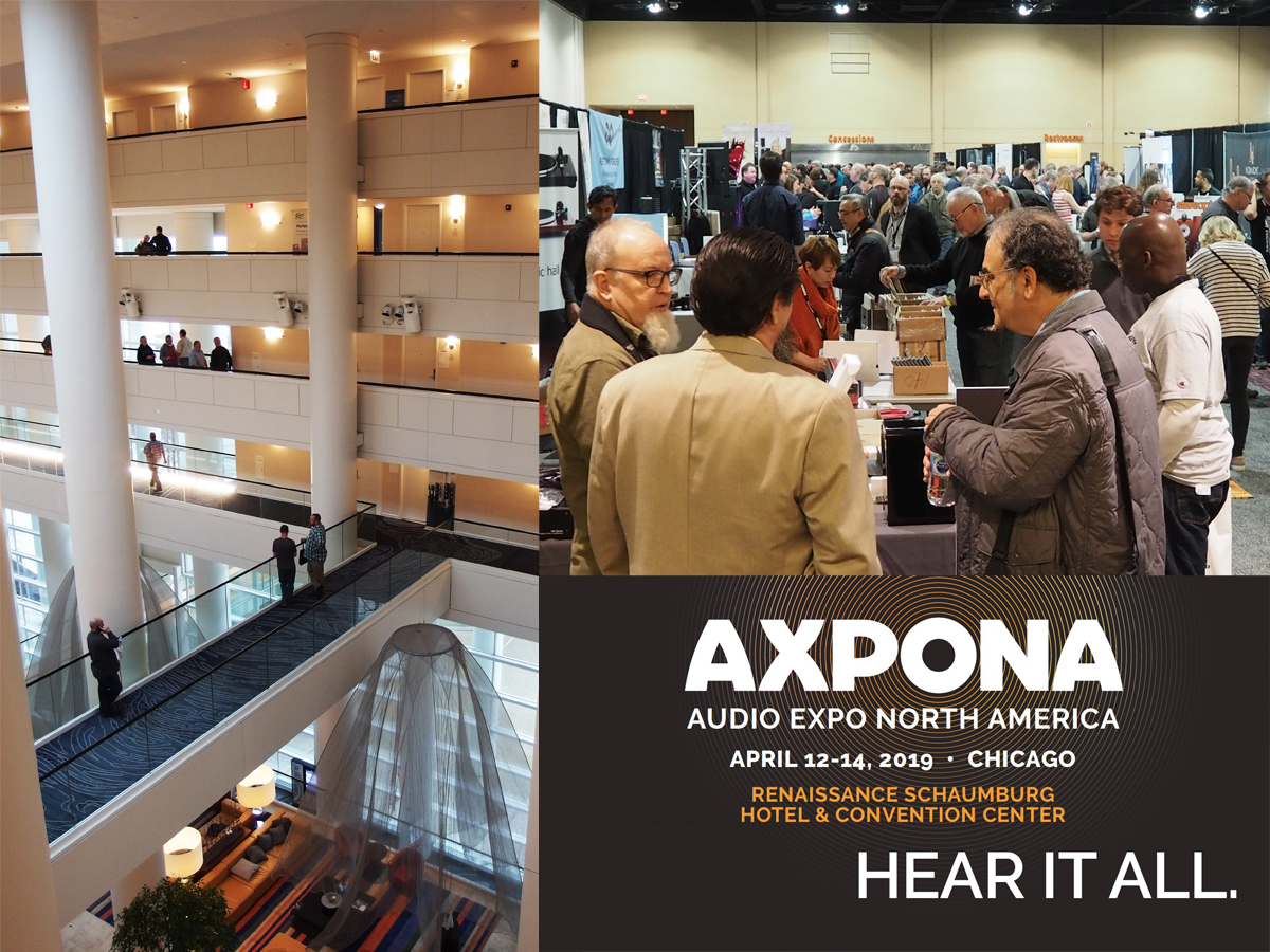 Axpona Celebrates 10th Anniversary With Largest Event To Date audioXpress