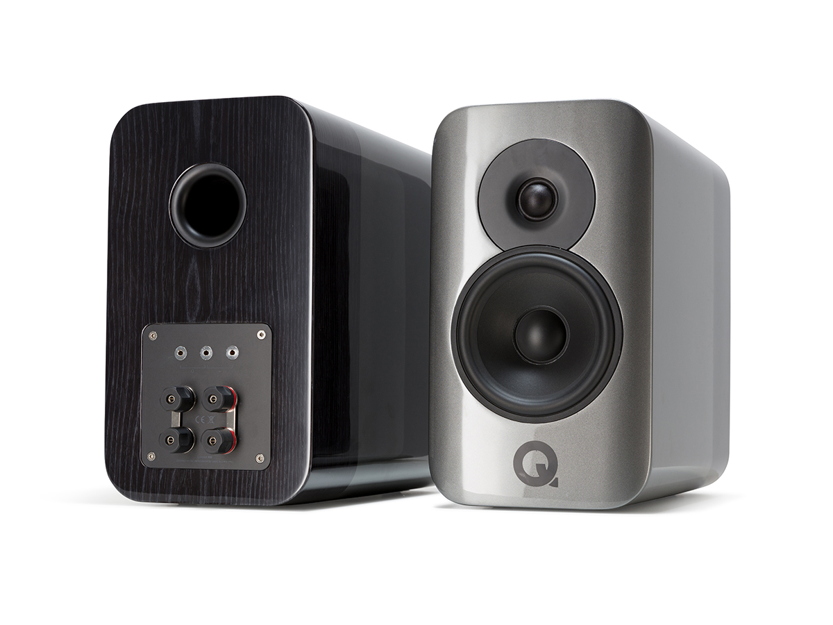 Q Acoustics - Concept 20 Speaker Stand (Pair) – Audio Two