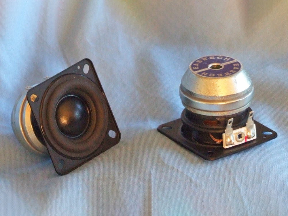 Test Bench: Punktkilde FSB611015-1400 1.5” Full-Range Driver
