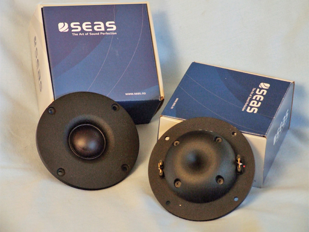 Seas millenium tweeter sales