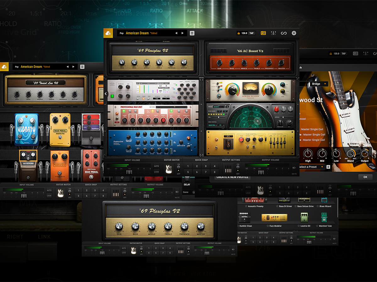 Positive grid bias amp 2 discount