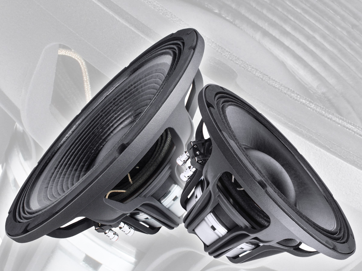 Faital pro 18 inch subwoofers sales