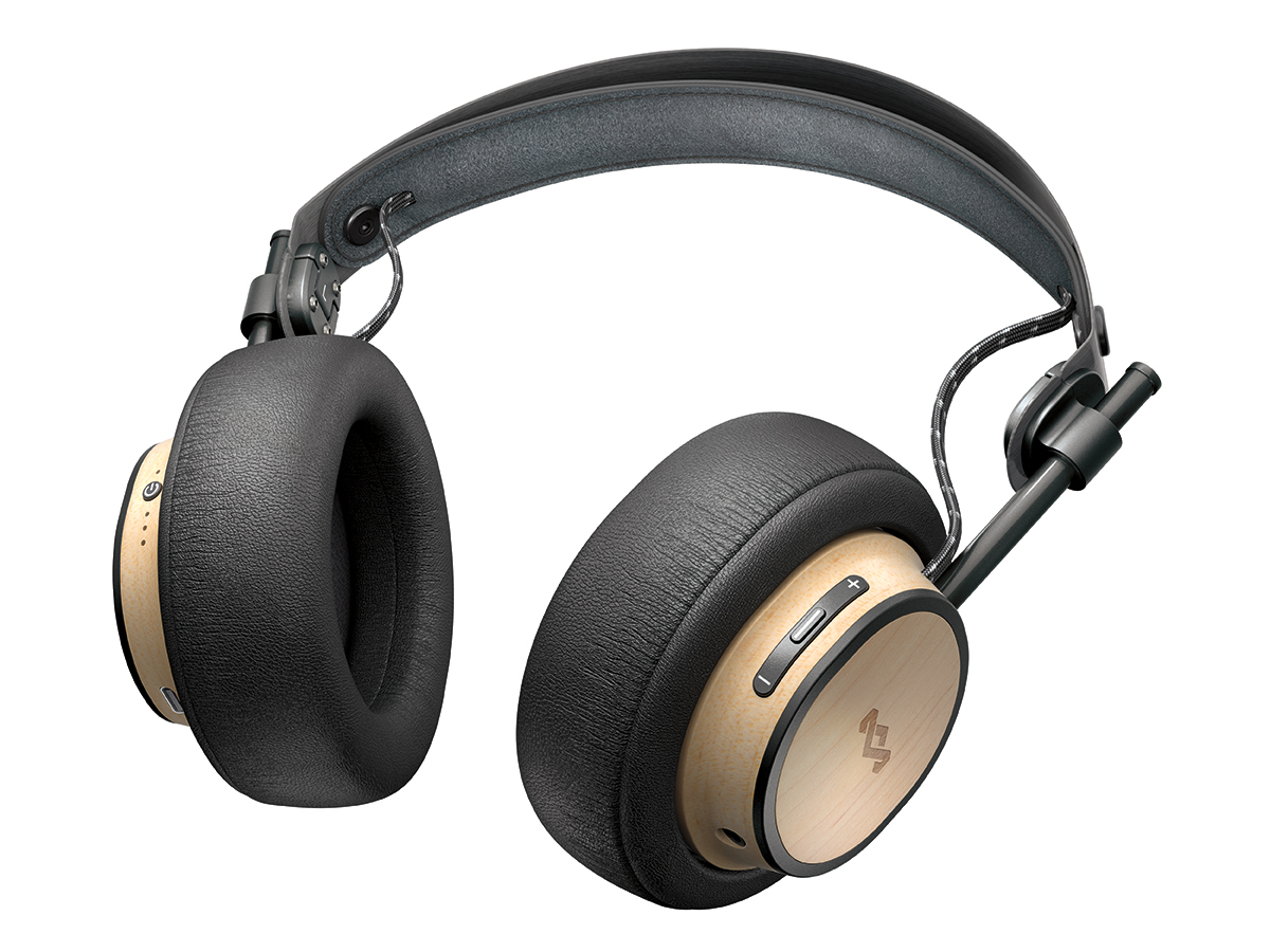 Marley over on sale ear headphones
