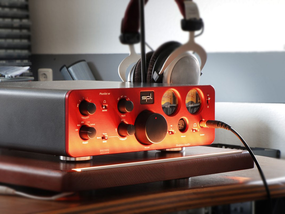 Phonitor xe online
