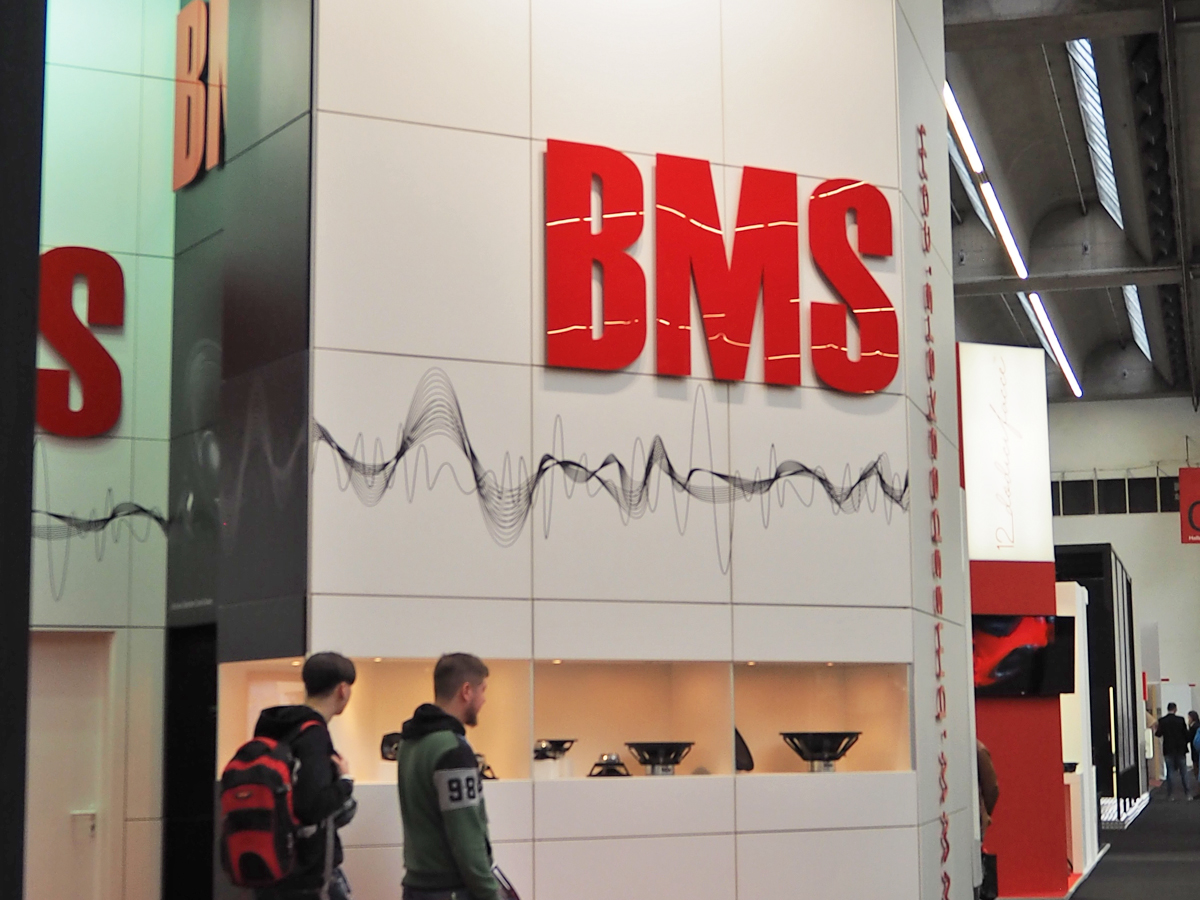 Bms speakers price deals