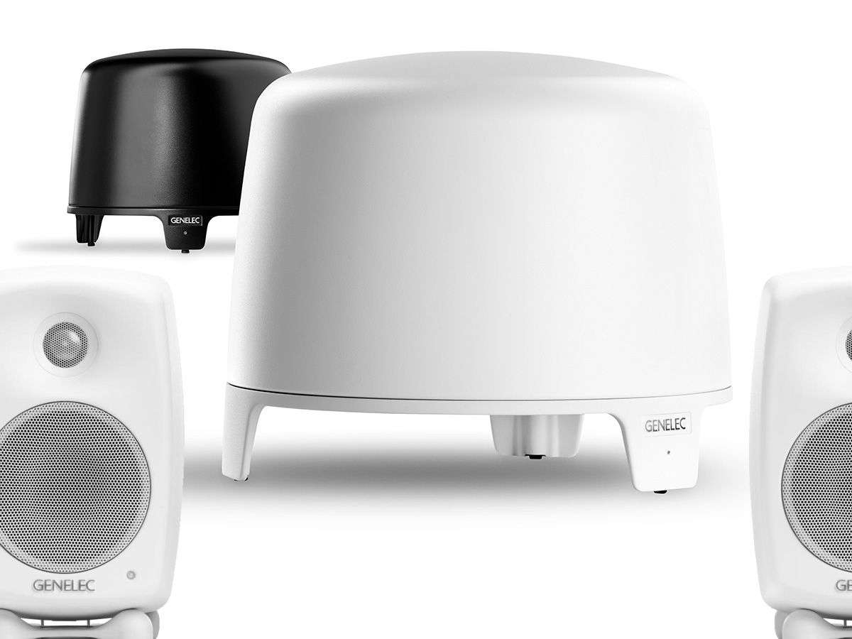 Genelec f two subwoofer sales