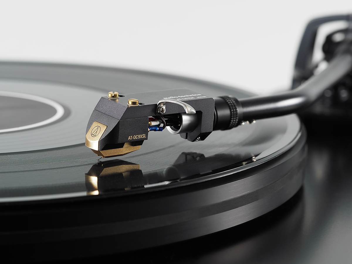 完璧すぎるが故三度も Audio-Technica Reveals Next-Generation OC9 Cartridge Series 配信機器・PA機器・レコーディング機器