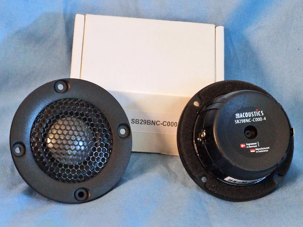 Sb acoustics sales sb29rdcn