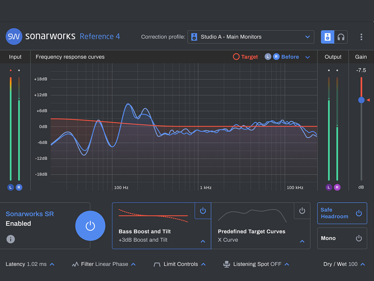 Sonar shop works reference