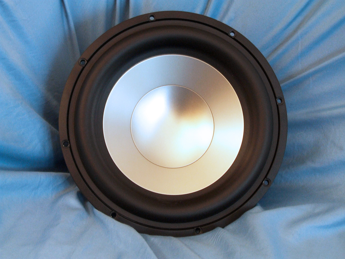 Seas 10 clearance inch woofer