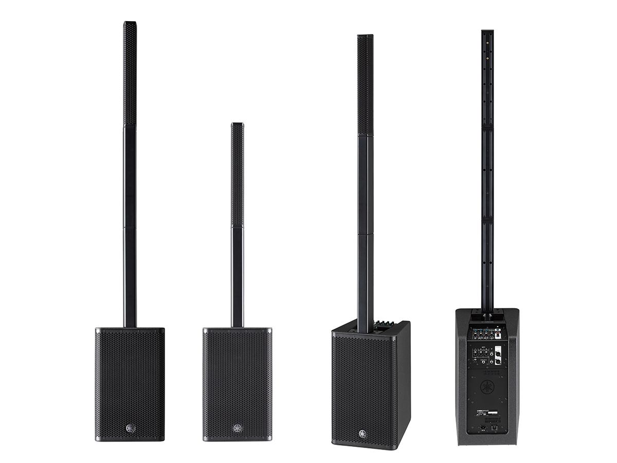 Yamaha stagepas 1k sales