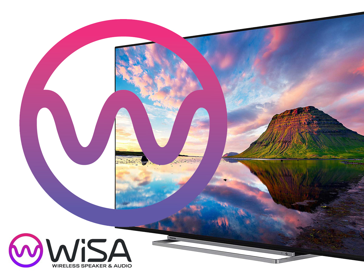 Wisa store compliant tv