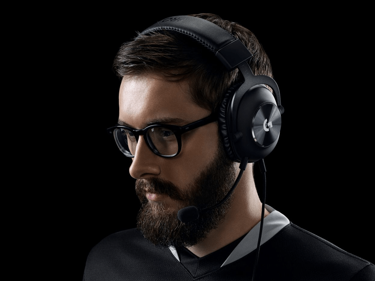 Logitech g new arrivals pro blue voice