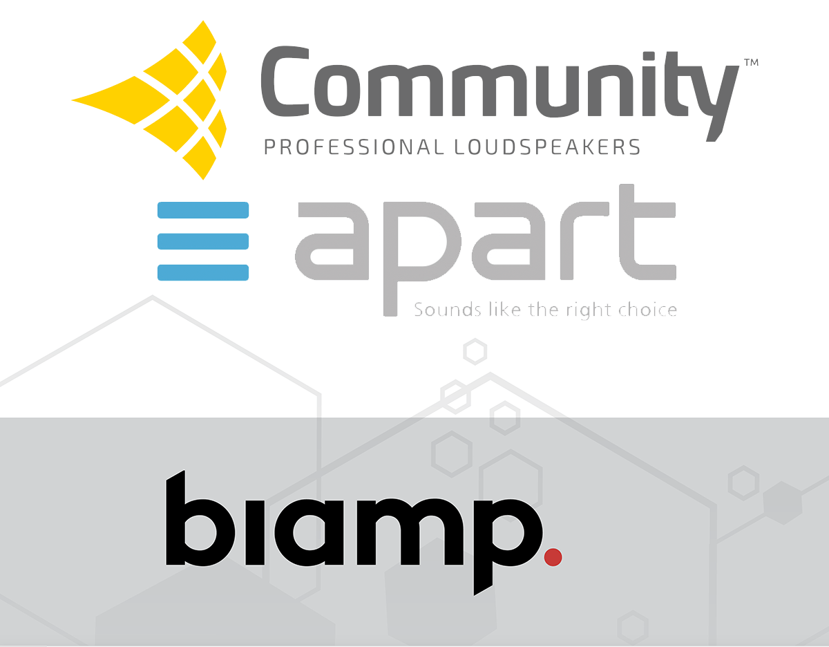 Biamp Systems Accelerates Expansion with Acquisition of Community