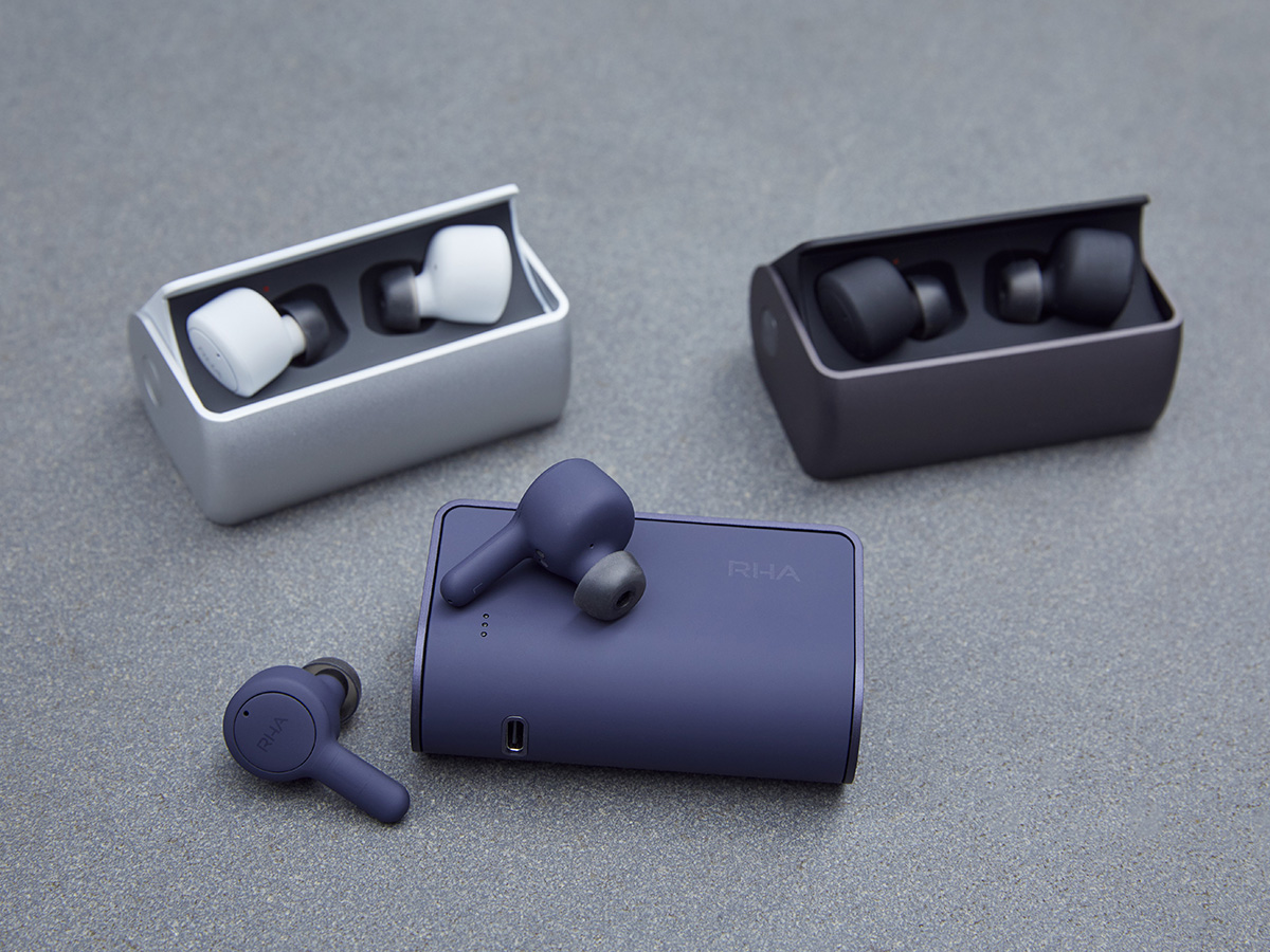 Rha trueconnect wireless discount earbuds