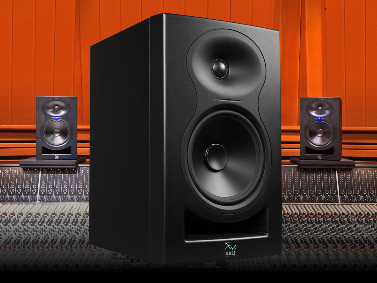 Fresh From the Bench Kali Audio LP 6 Powered Studio Monitors