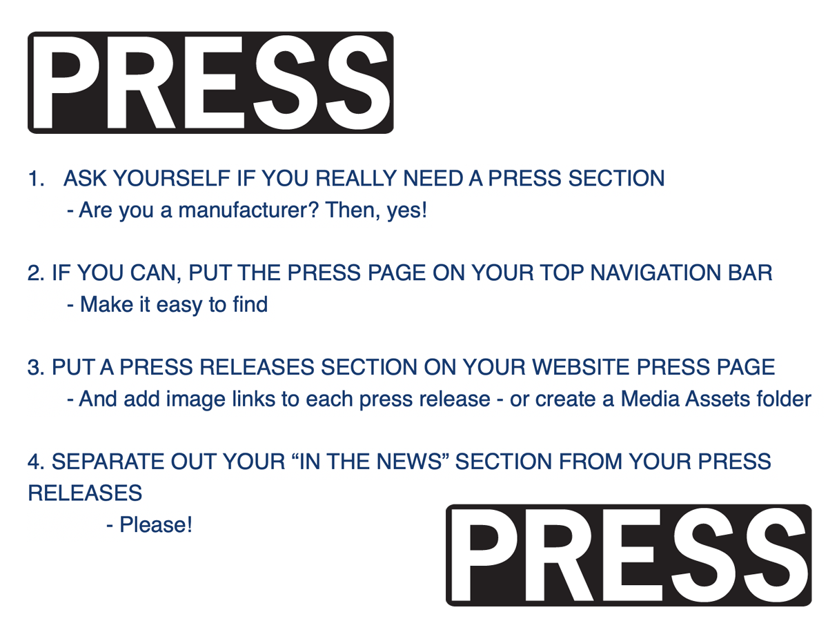 Audio Marketing Refresh: The Humble But Mighty Press Release audioXpress
