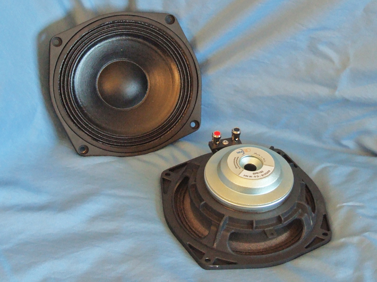 Faital speakers hotsell