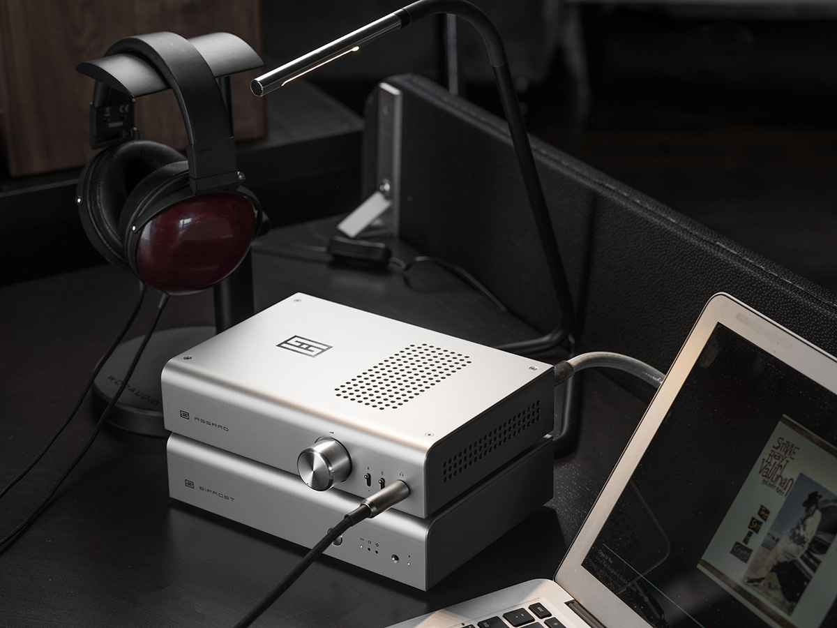 Schiit best sale asgard 2