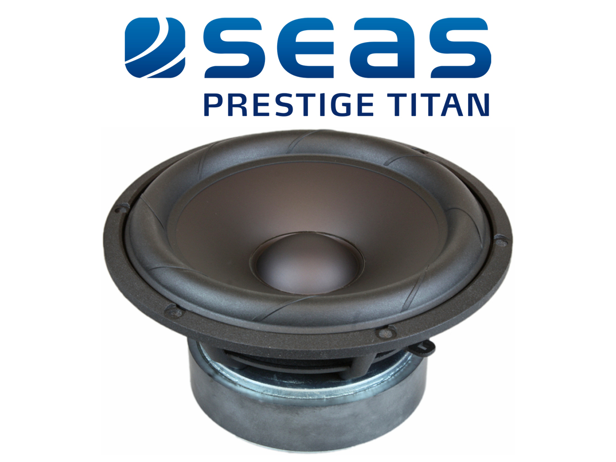 Seas 12 cheap inch woofer