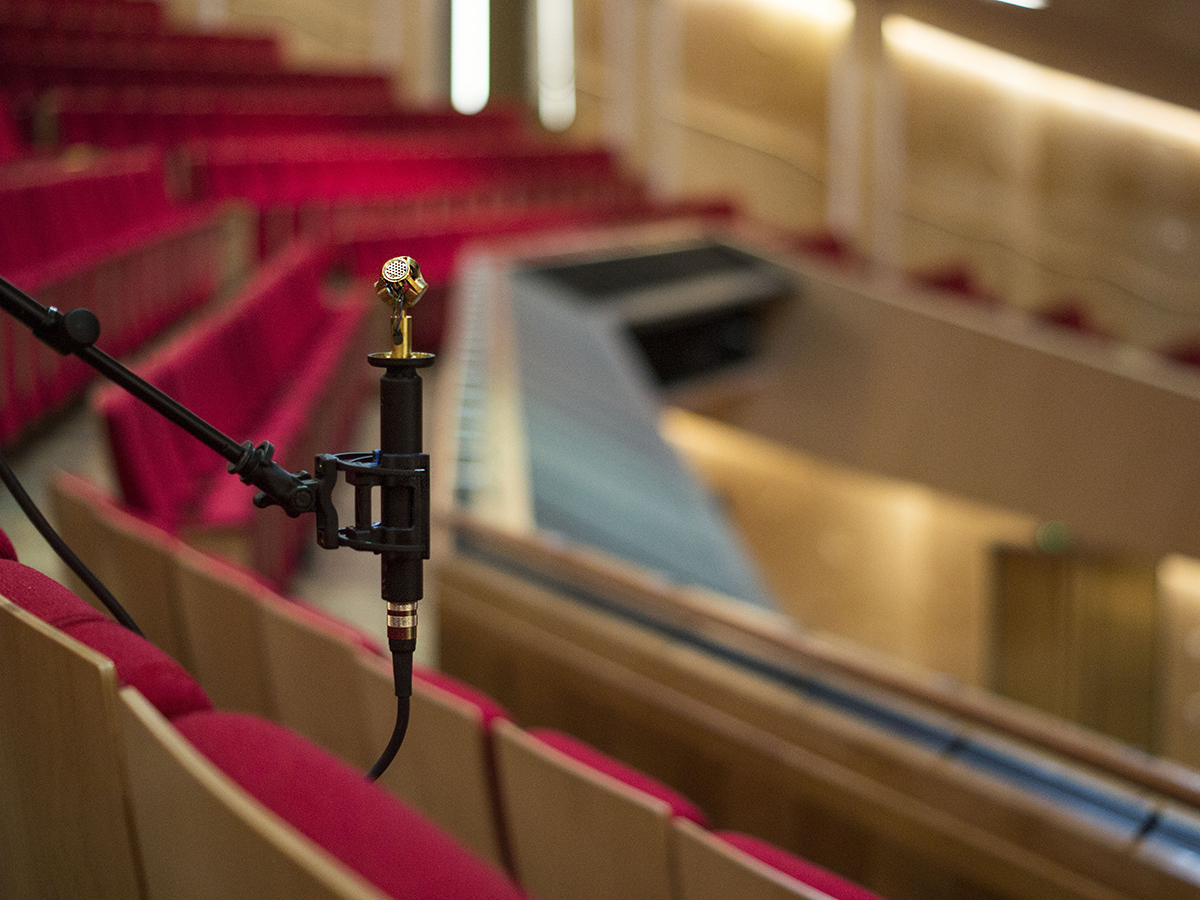 Marshall Day Acoustics and Sennheiser Announce Integration of