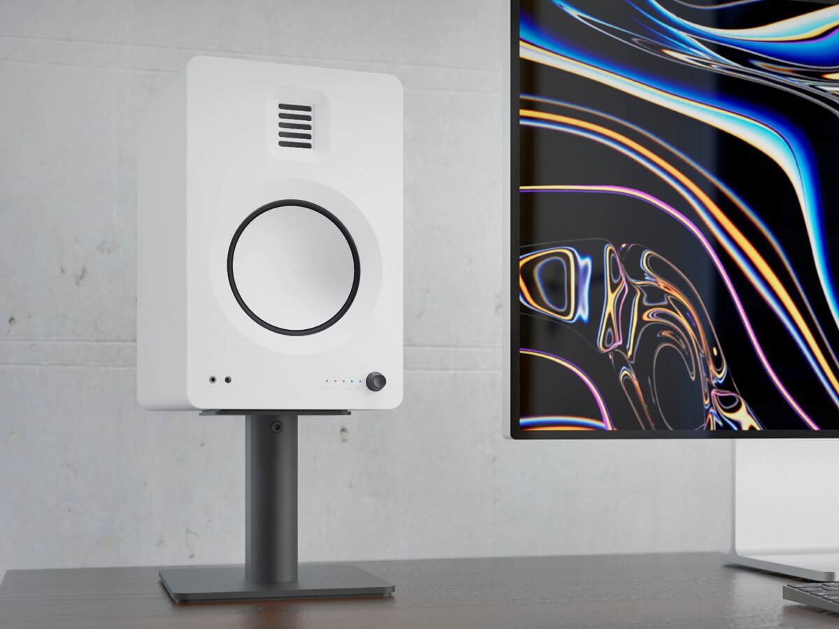 Kanto tuk clearance active speakers