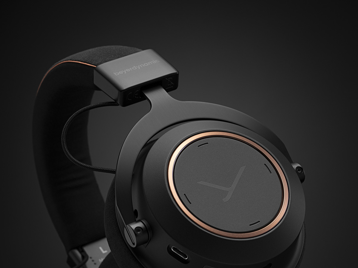 Amiron wireless online headphones