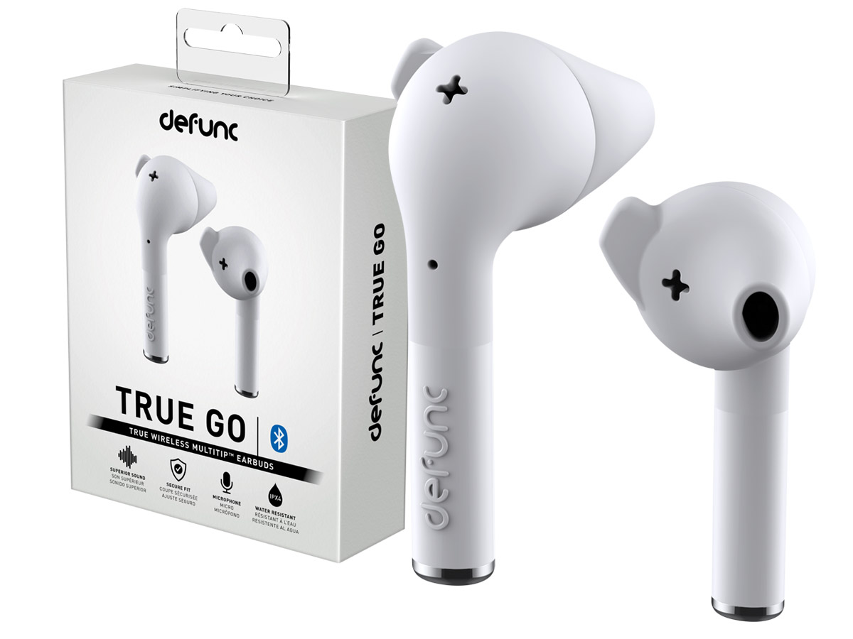 True wireless 2025 defunc