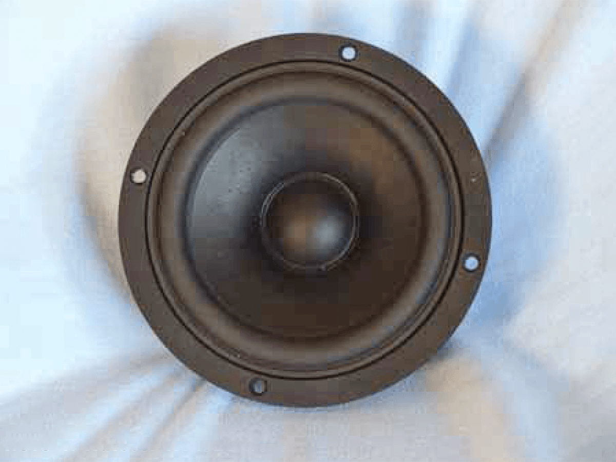 Test Bench: The Wavecor WF152BD03-04 Paper Cone Midbass