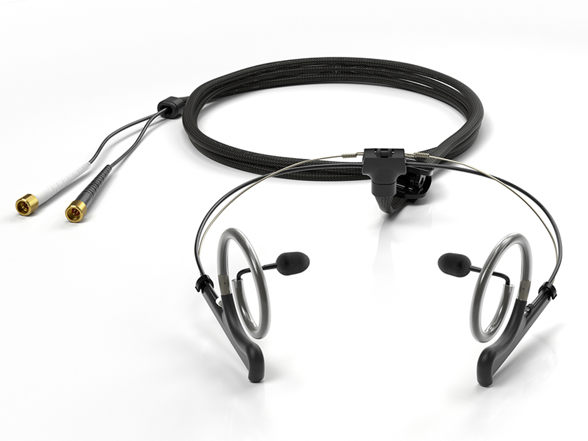 DPA Promotes Immersive Sound Capture with New 4560 CORE Binaural