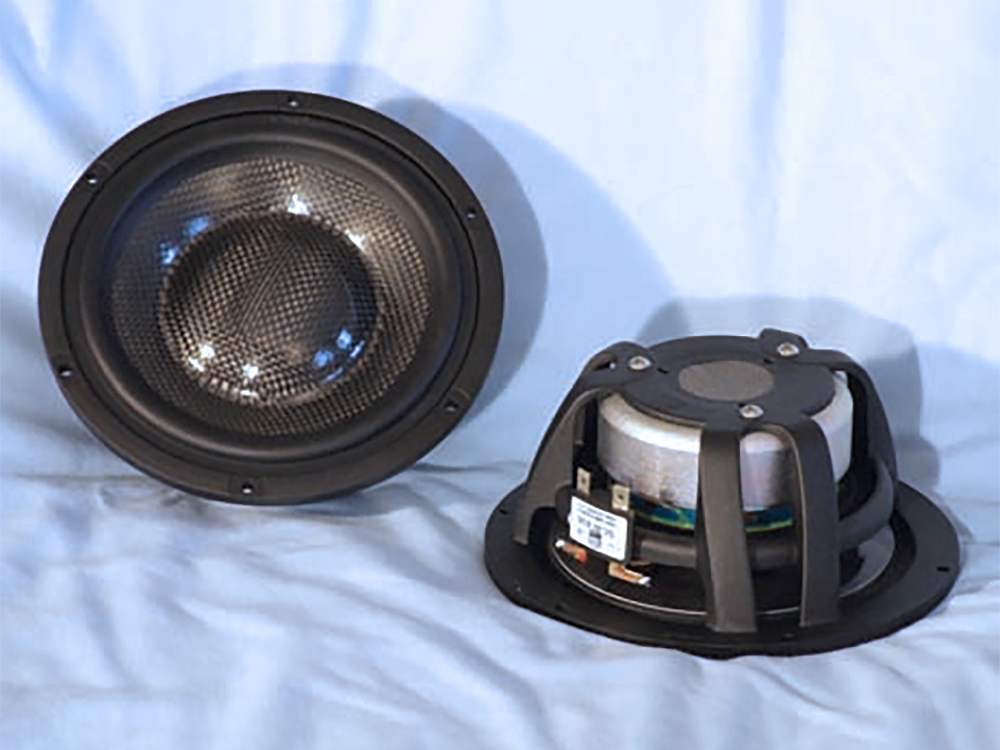 Morel woofer discount